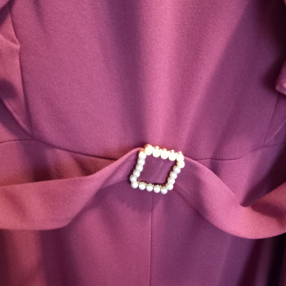 Betsey Johnson In The Details Jumpsuit - Picture 9 of 12